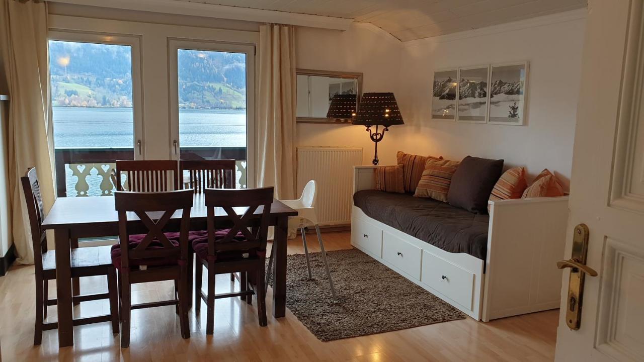 Appartement Harrer Zell am See Zewnętrze zdjęcie