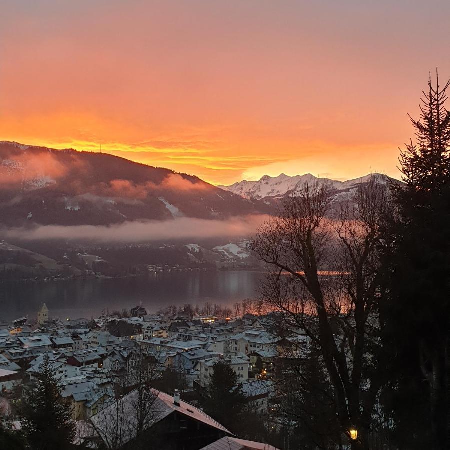 Appartement Harrer Zell am See Zewnętrze zdjęcie