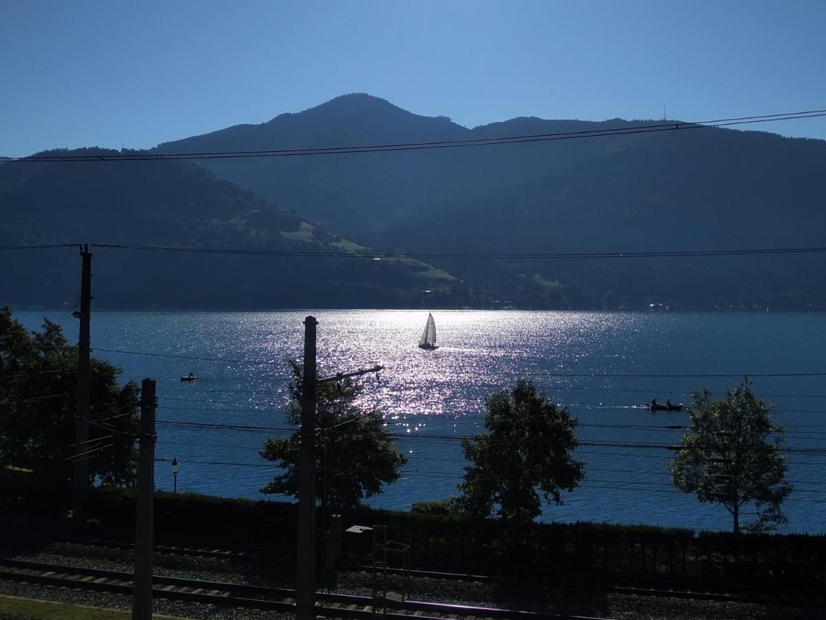 Appartement Harrer Zell am See Zewnętrze zdjęcie