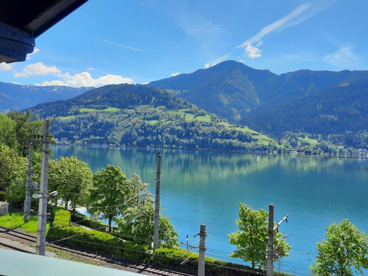 Appartement Harrer Zell am See Zewnętrze zdjęcie