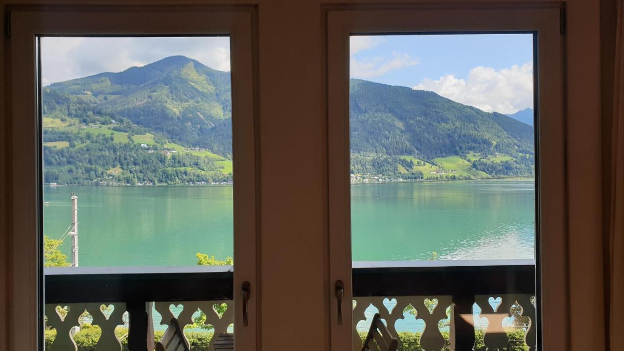 Appartement Harrer Zell am See Zewnętrze zdjęcie