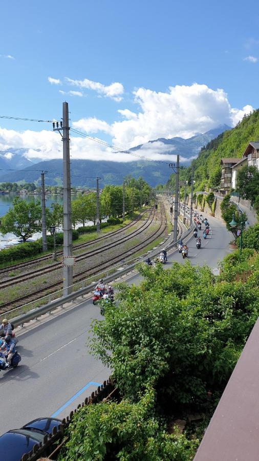 Appartement Harrer Zell am See Zewnętrze zdjęcie