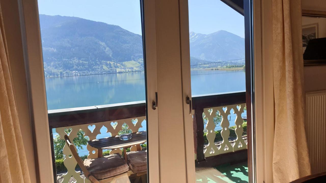 Appartement Harrer Zell am See Zewnętrze zdjęcie