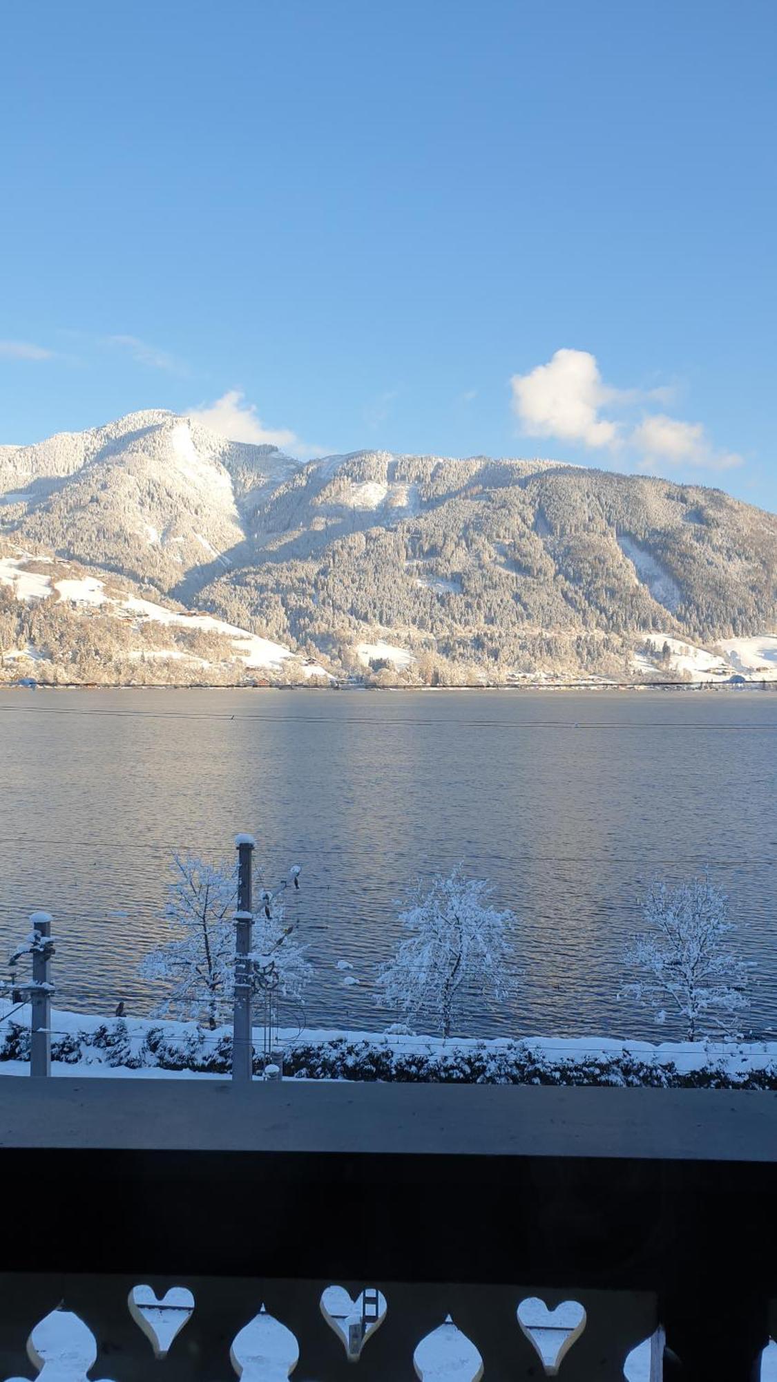 Appartement Harrer Zell am See Zewnętrze zdjęcie