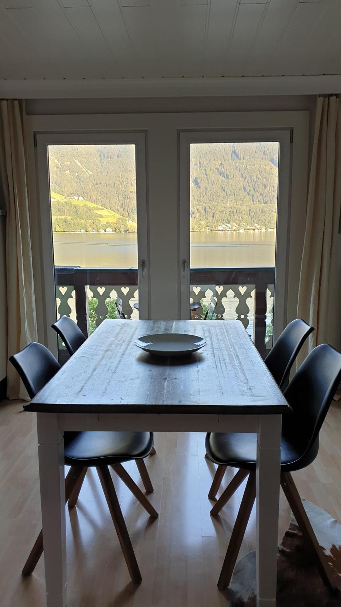 Appartement Harrer Zell am See Zewnętrze zdjęcie