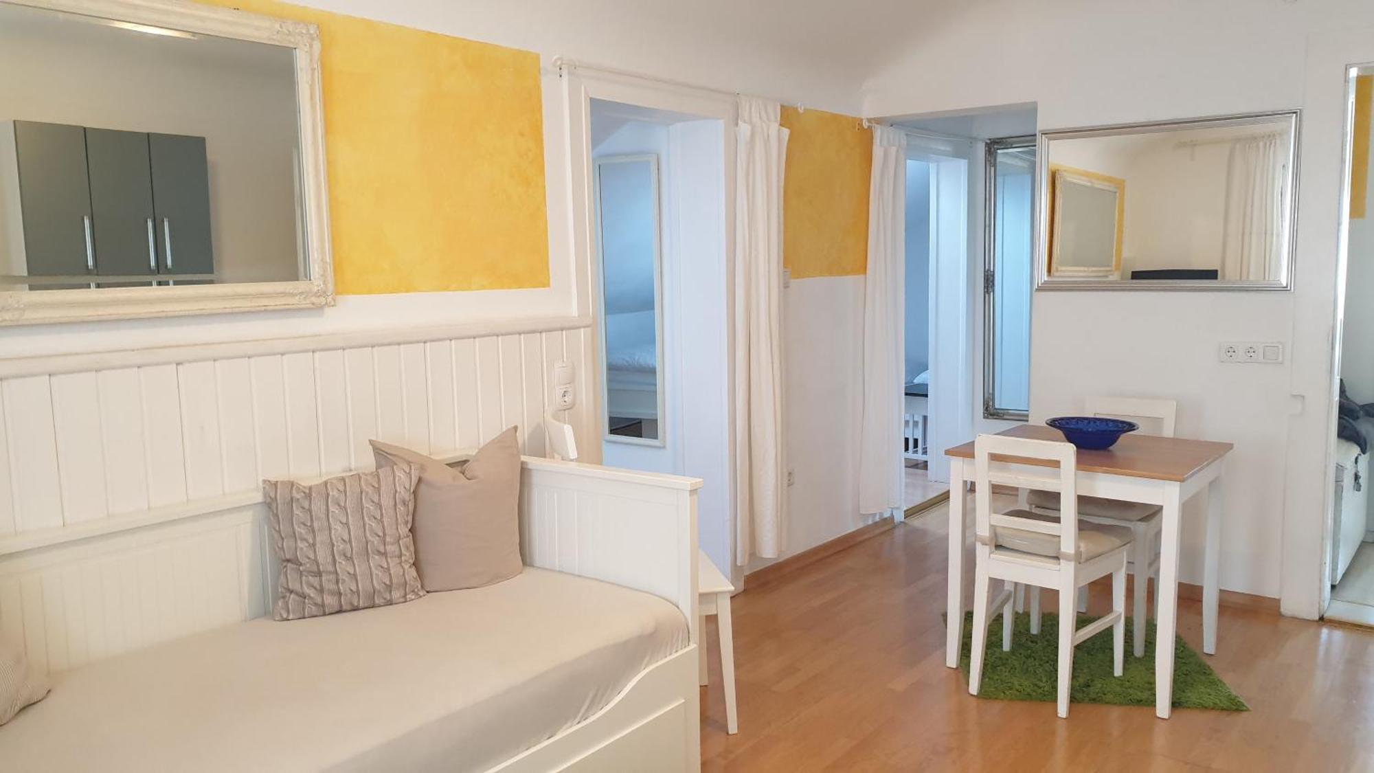 Appartement Harrer Zell am See Pokój zdjęcie