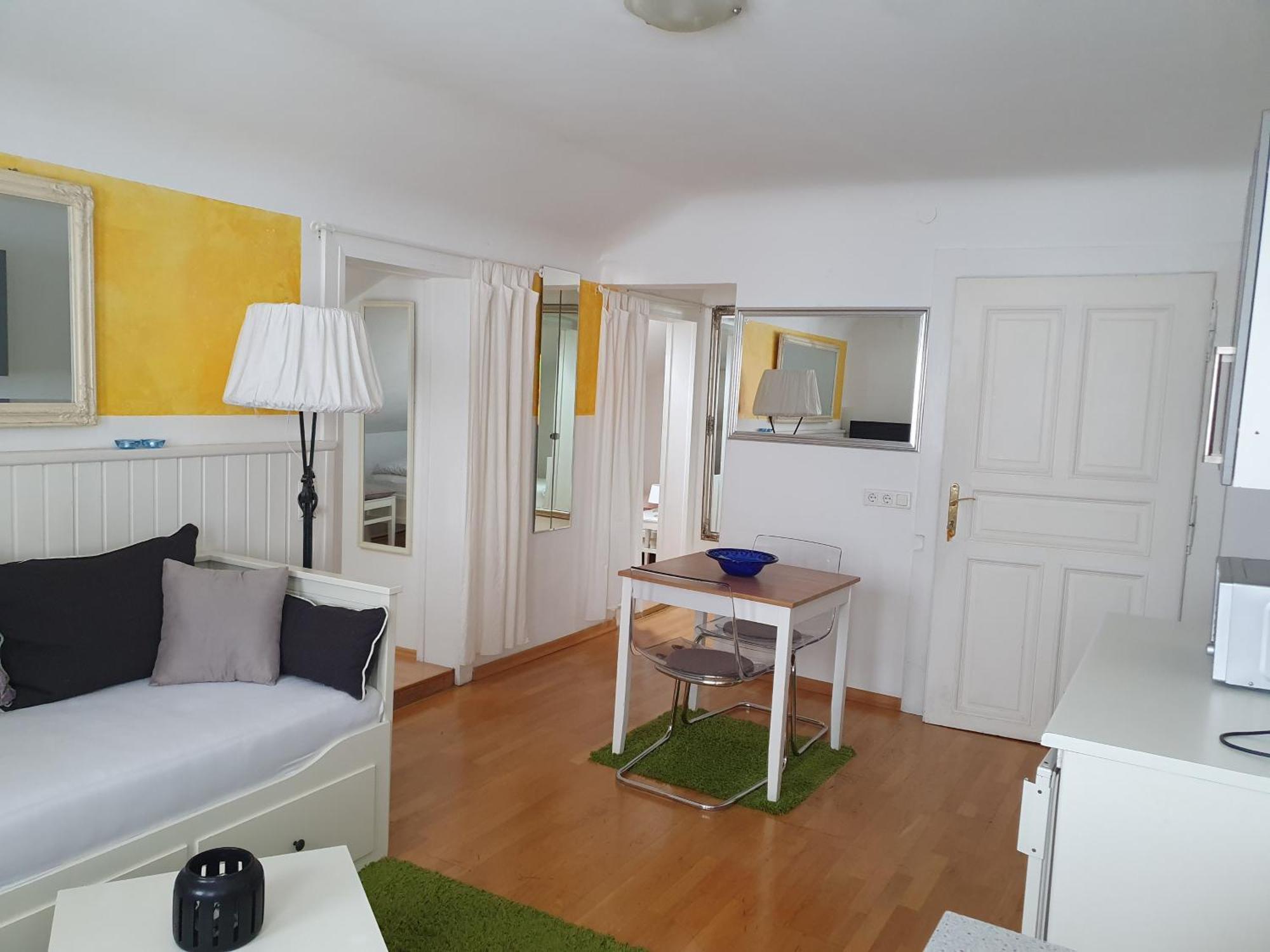 Appartement Harrer Zell am See Pokój zdjęcie
