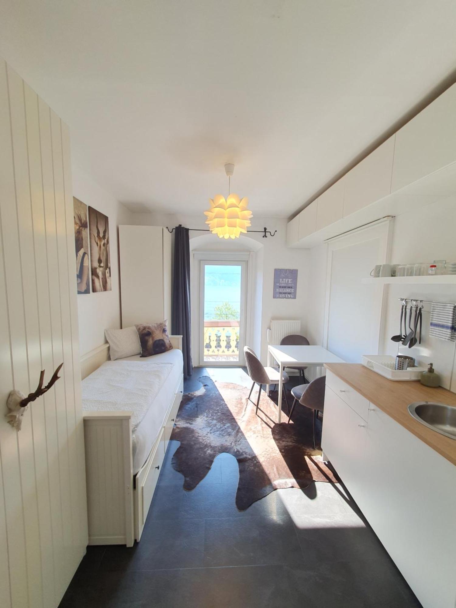 Appartement Harrer Zell am See Zewnętrze zdjęcie