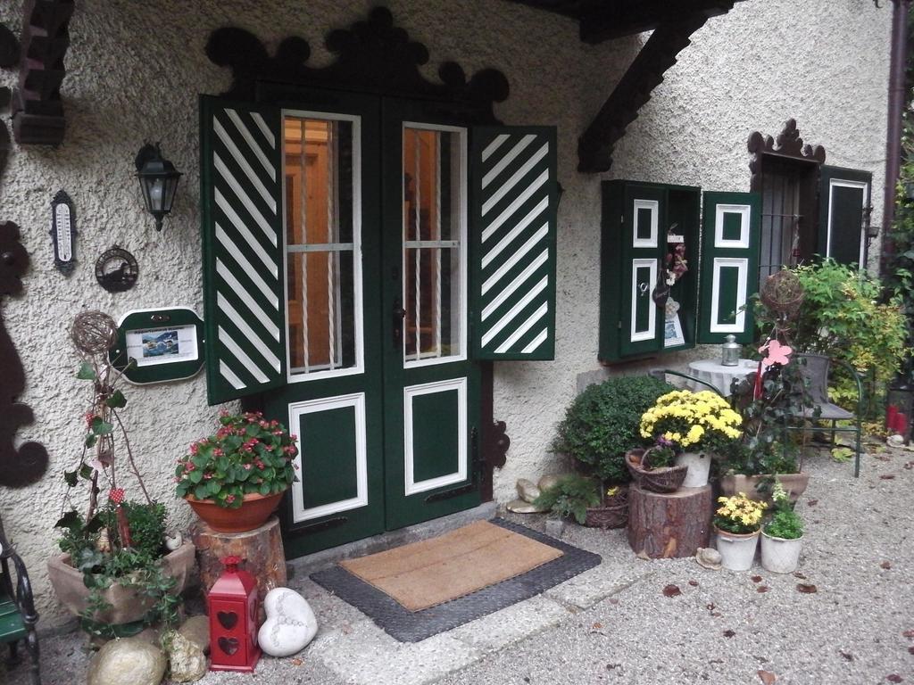 Appartement Harrer Zell am See Zewnętrze zdjęcie