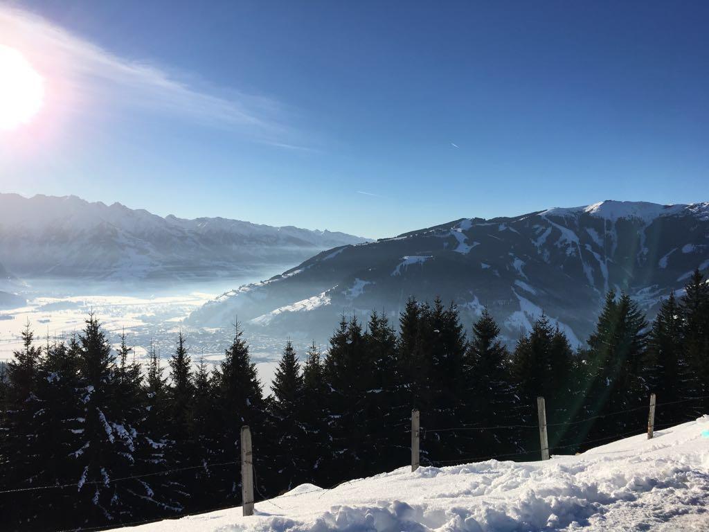 Appartement Harrer Zell am See Zewnętrze zdjęcie