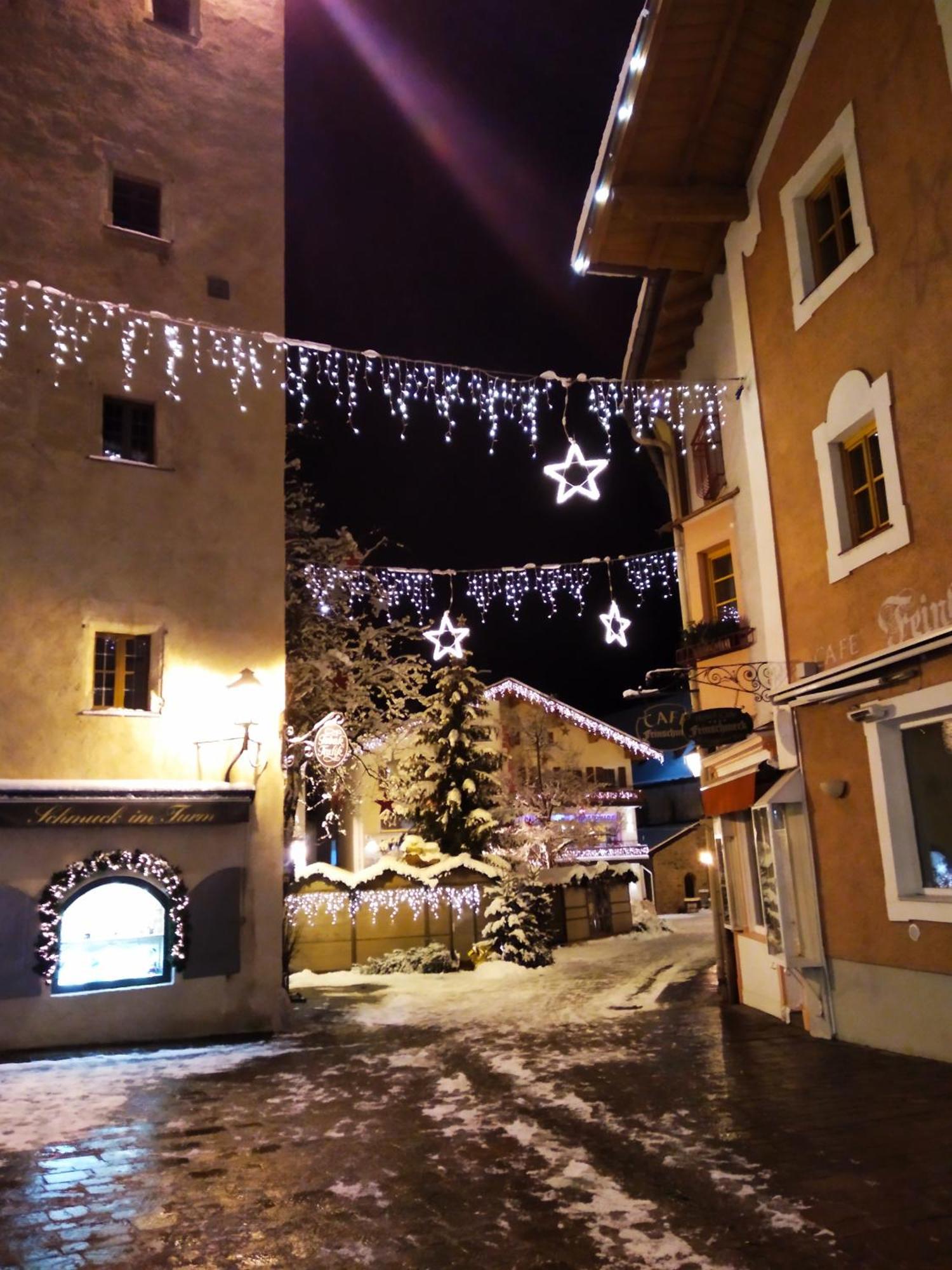 Appartement Harrer Zell am See Zewnętrze zdjęcie
