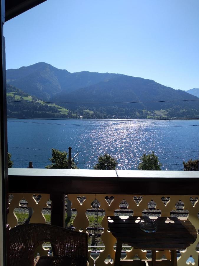 Appartement Harrer Zell am See Zewnętrze zdjęcie